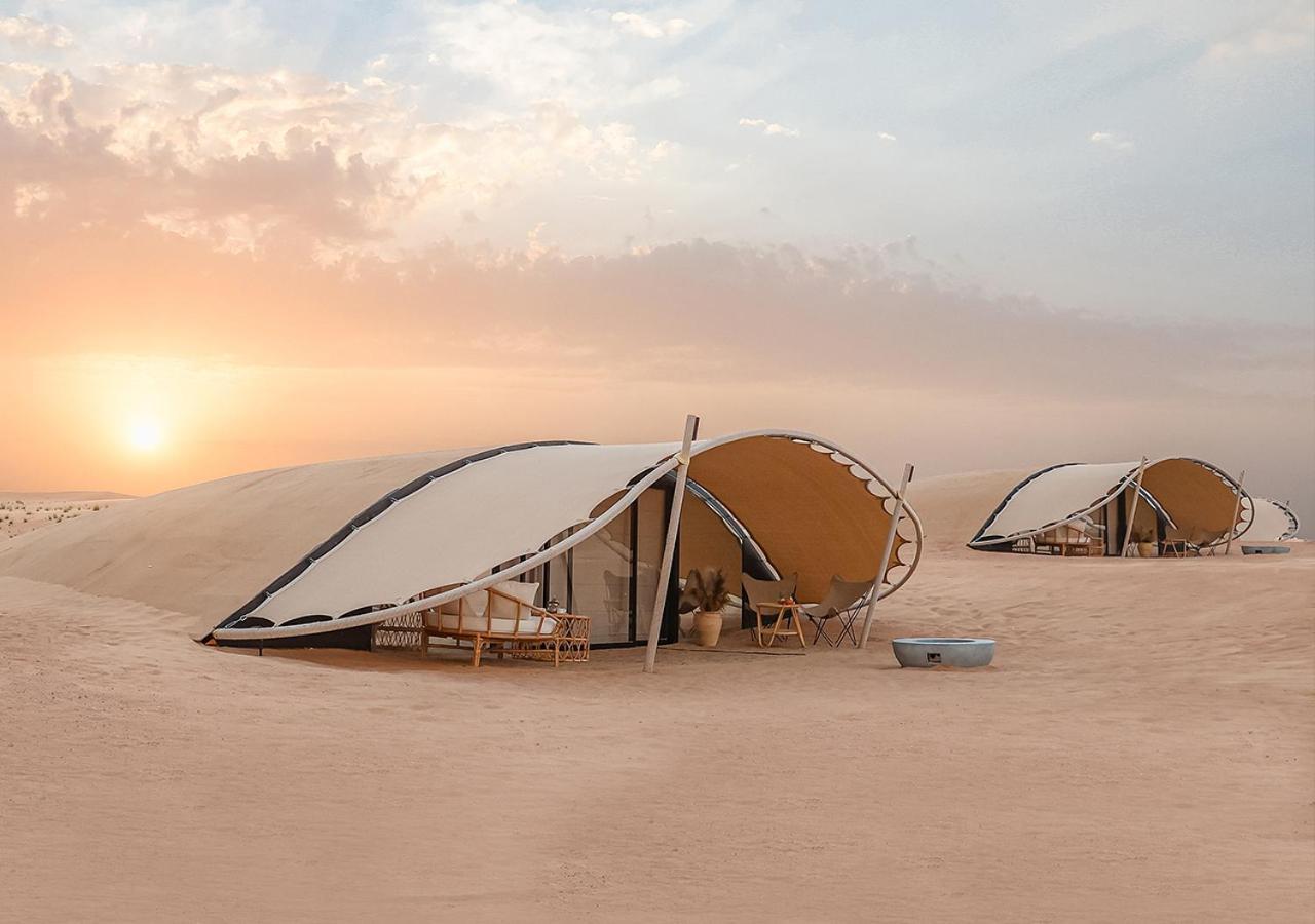The Nest By Sonara Hotel Dubai Exterior photo
